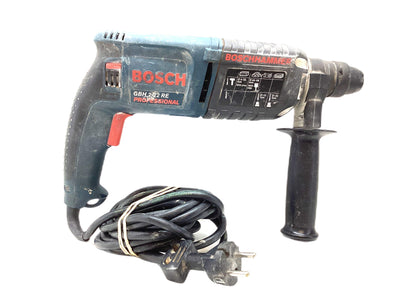 Martillo Electrico Bosch Gbh 2-22 re de segunda mano · Martillos y percutores — Con uso