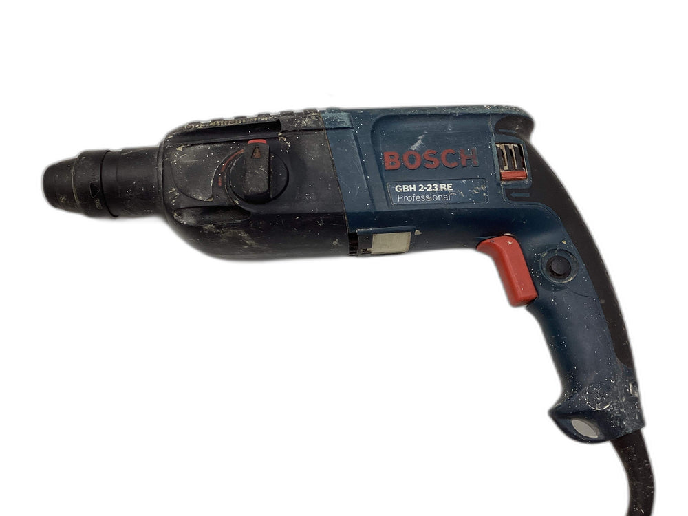 Martillo Electrico Bosch Gbh 2-23 re de segunda mano · Martillos y percutores — Con uso