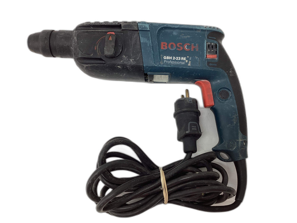 Taladro Electrico Bosch Gbh 2-23 re de segunda mano · Taladros — Con uso