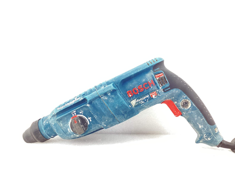 Martillo Electrico Bosch Gbh 2-25 de segunda mano · Martillos y percutores — Con uso