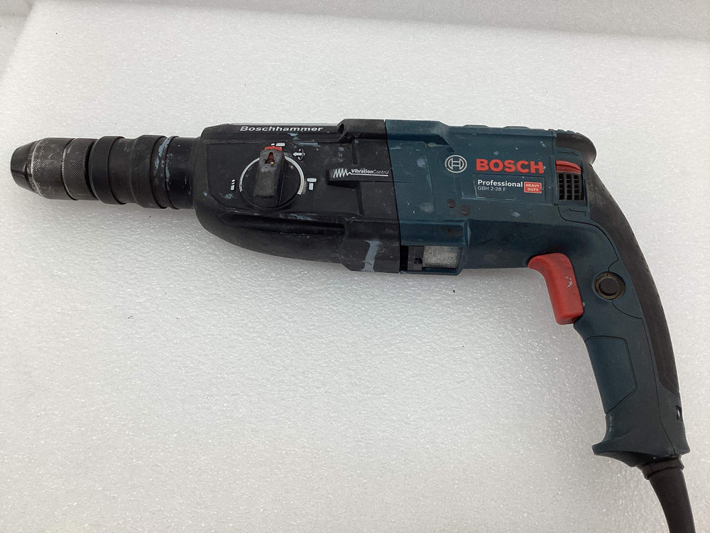 Martillo Electrico Bosch Gbh 2-28 f de segunda mano · Martillos y percutores — Con uso