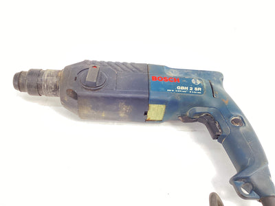 Taladro Electrico Bosch Gbh 2 sr de segunda mano · Taladros — Con uso