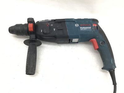 Martillo Electrico Bosch Gbh 240 f de segunda mano · Martillos y percutores — Revisado