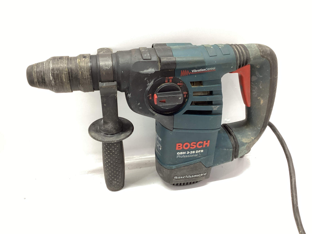Martillo Electrico Bosch Gbh 3-28 Dfr de segunda mano · Martillos y percutores — Con uso