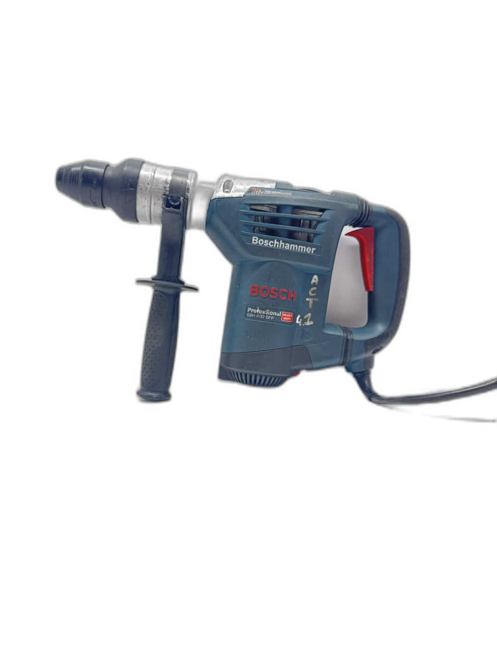 Taladro Electrico Bosch Gbh 4-32 Dfr de segunda mano · Taladros — Con uso