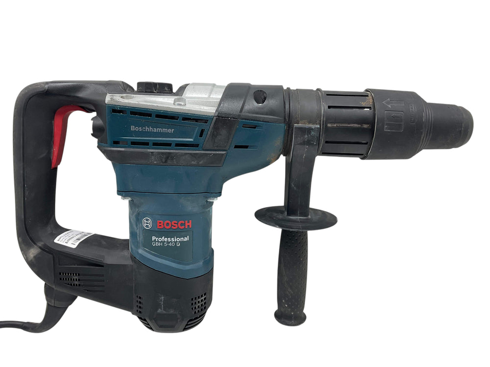 Martillo Electrico Bosch Gbh 540d de segunda mano · Martillos y percutores — Revisado