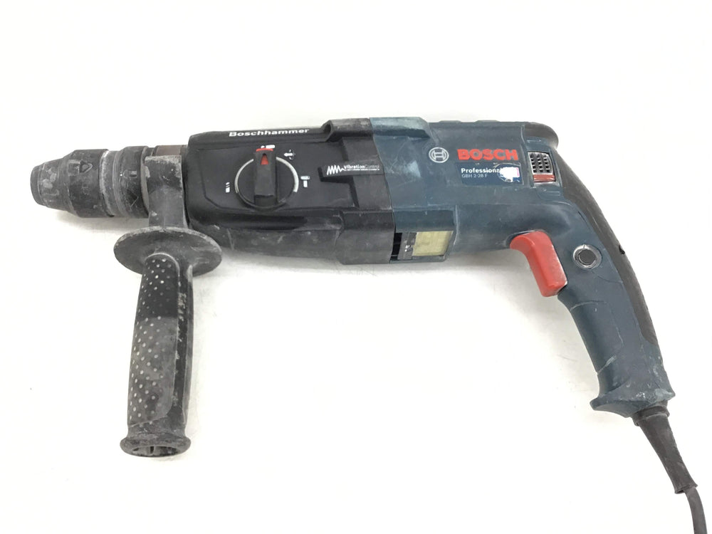 Taladro Electrico Bosch gbh2-28 de segunda mano · Taladros — Con uso