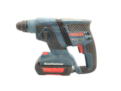 Martillo a Bateria Bosch gbh36vli de segunda mano · Martillos y percutores — Con uso