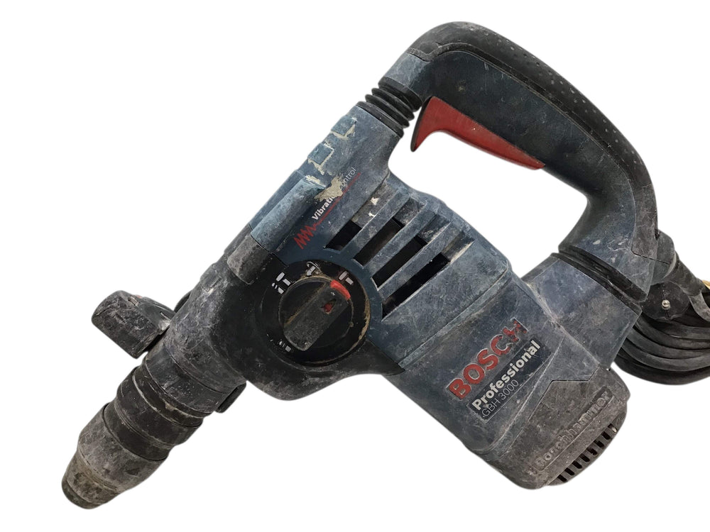 Taladro Electrico Bosch gbhb3000 de segunda mano · Taladros — Con uso