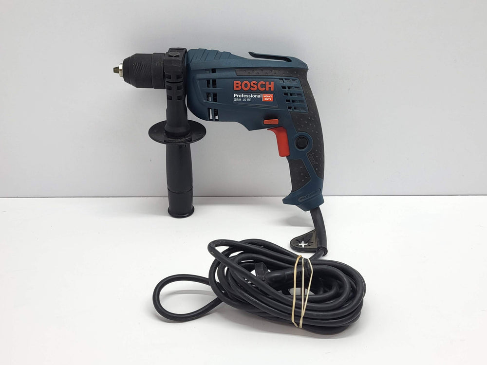 Taladro Electrico Bosch Gbm 10 re de segunda mano · Taladros — Revisado