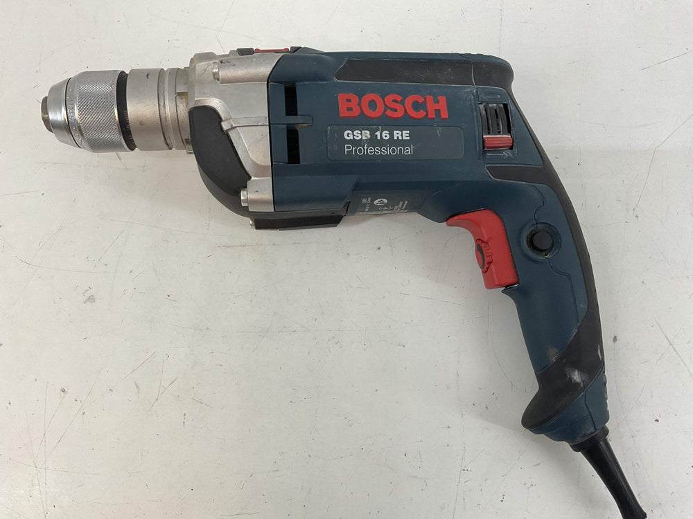 Taladro Electrico Bosch Gbs 16 re de segunda mano · Taladros — Bueno