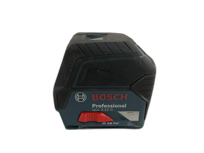Nivel Laser Bosch Gcl 2-15 g de segunda mano · Medición — Bueno