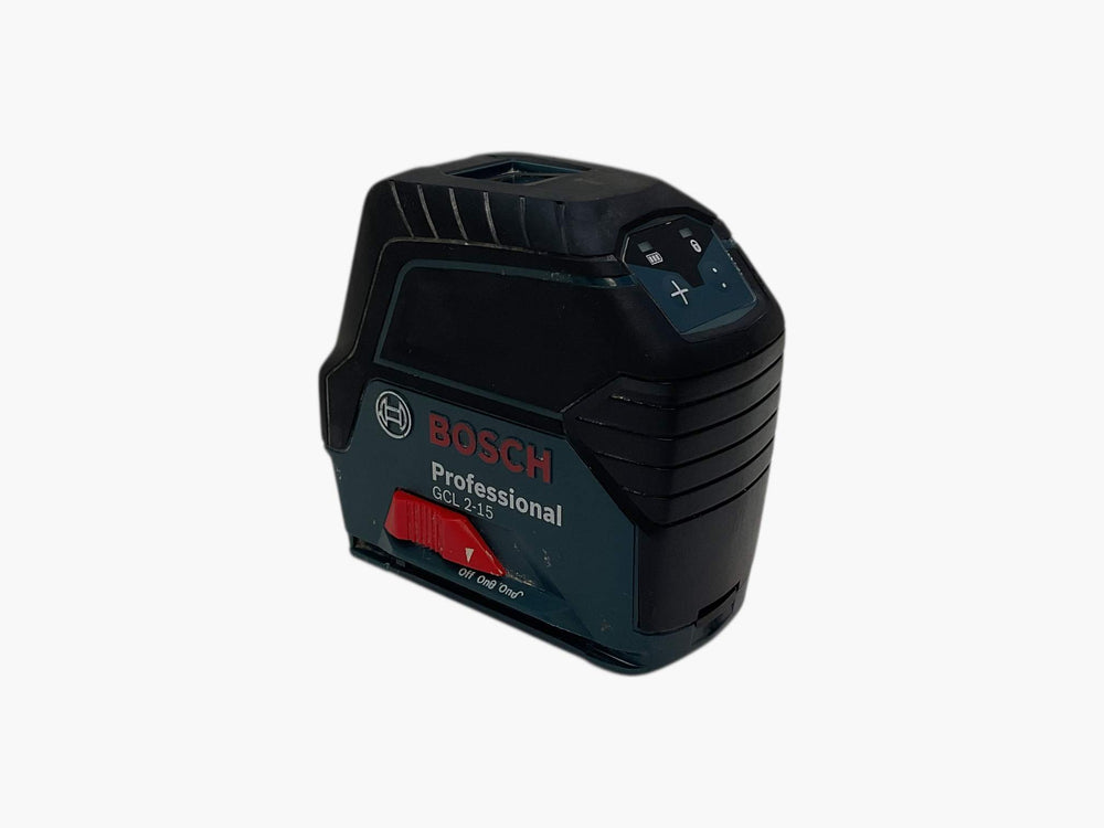 Nivel Laser Bosch Gcl 2-15 de segunda mano · Medición — Con uso (4)