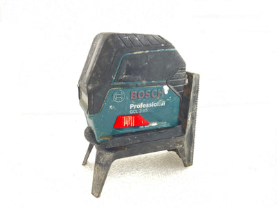 Nivel Laser Bosch Gcl 2-15 de segunda mano · Medición — Con uso
