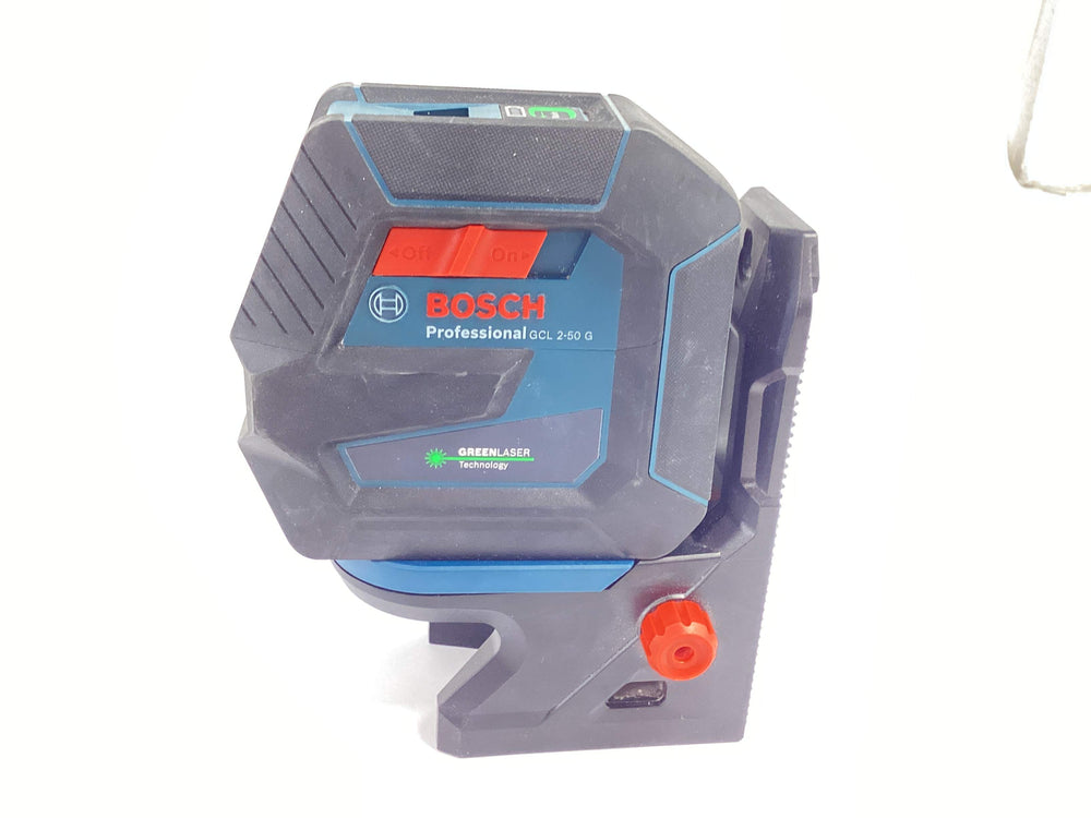 Nivel Laser Bosch Gcl 2-50 g de segunda mano · Medición — Revisado