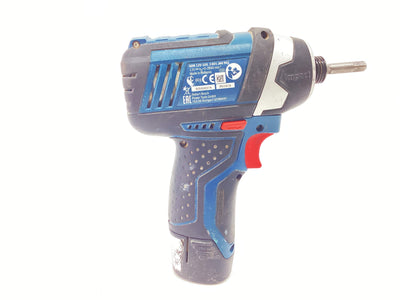 Atornillador a Bateria Bosch Gdr 12v-105 de segunda mano · Atornilladores — Con uso