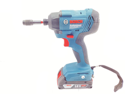 Taladro a Bateria Bosch Gdr 18v-160 de segunda mano · Taladros — Revisado