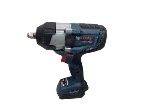 Atornillador a Bateria Bosch Gds 18v-1000 c de segunda mano · Atornilladores — Con uso