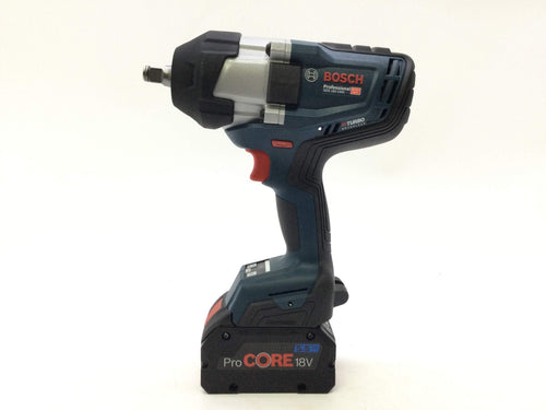 Atornillador a Bateria Bosch Gds 18v-1000 de segunda mano · Atornilladores — Revisado