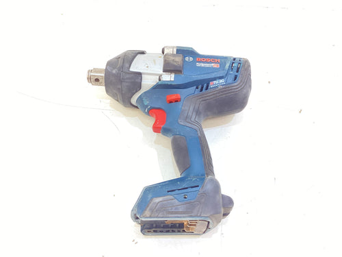 Atornillador a Bateria Bosch Gds 18v-1050 h de segunda mano · Atornilladores — Bueno