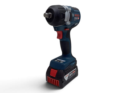 Atornillador a Bateria Bosch Gds 18v-750c de segunda mano · Atornilladores — Como nuevo