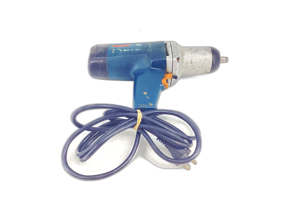 Atornillador Electrico Bosch gds18e de segunda mano · Atornilladores — Con uso