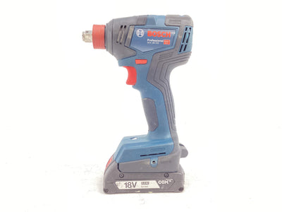 Atornillador a Bateria Bosch Gdx 18v-200 de segunda mano · Atornilladores — Revisado