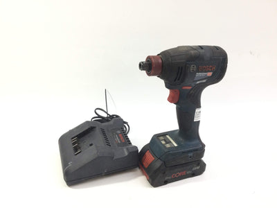 Atornillador a Bateria Bosch Gdx 18v-210c de segunda mano · Atornilladores — Con uso