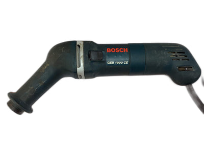 Pulidora Bosch Geb 1000 ce de segunda mano · Lijadoras — Como nuevo