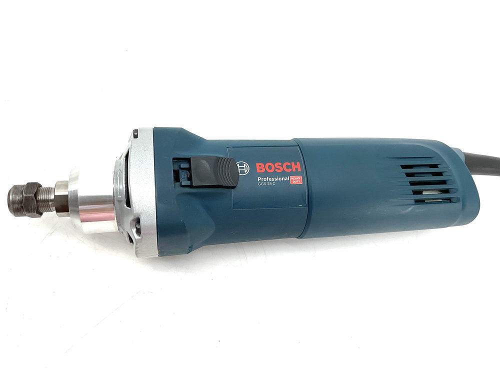 Radial Bosch Ggs 28 c de segunda mano · Amoladoras — Revisado