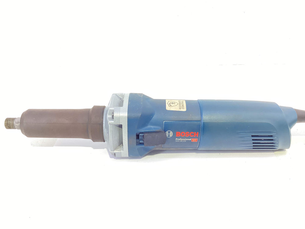 Fresadora Bosch Ggs 28 Lce de segunda mano · Fresadoras — Revisado