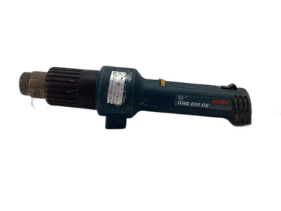 Decapadora Bosch Ghg 600 ce de segunda mano · Decapadoras — Con uso