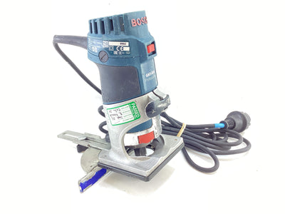 Fresadora Bosch Gkf 600 Professional de segunda mano · Fresadoras — Como nuevo