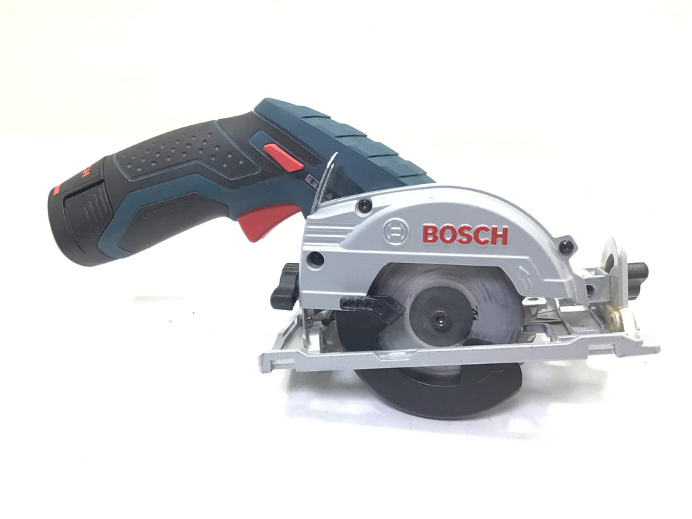 Sierra Circular Bosch Gks 12v-26 de segunda mano · Sierras — Como nuevo