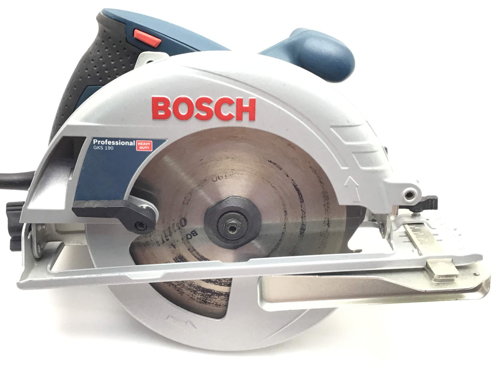 Sierra Circular Bosch Gks 190 Professional de segunda mano · Sierras — Revisado