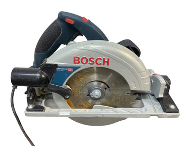 Sierra Circular Bosch Gks 65 Gce de segunda mano · Sierras — Bueno