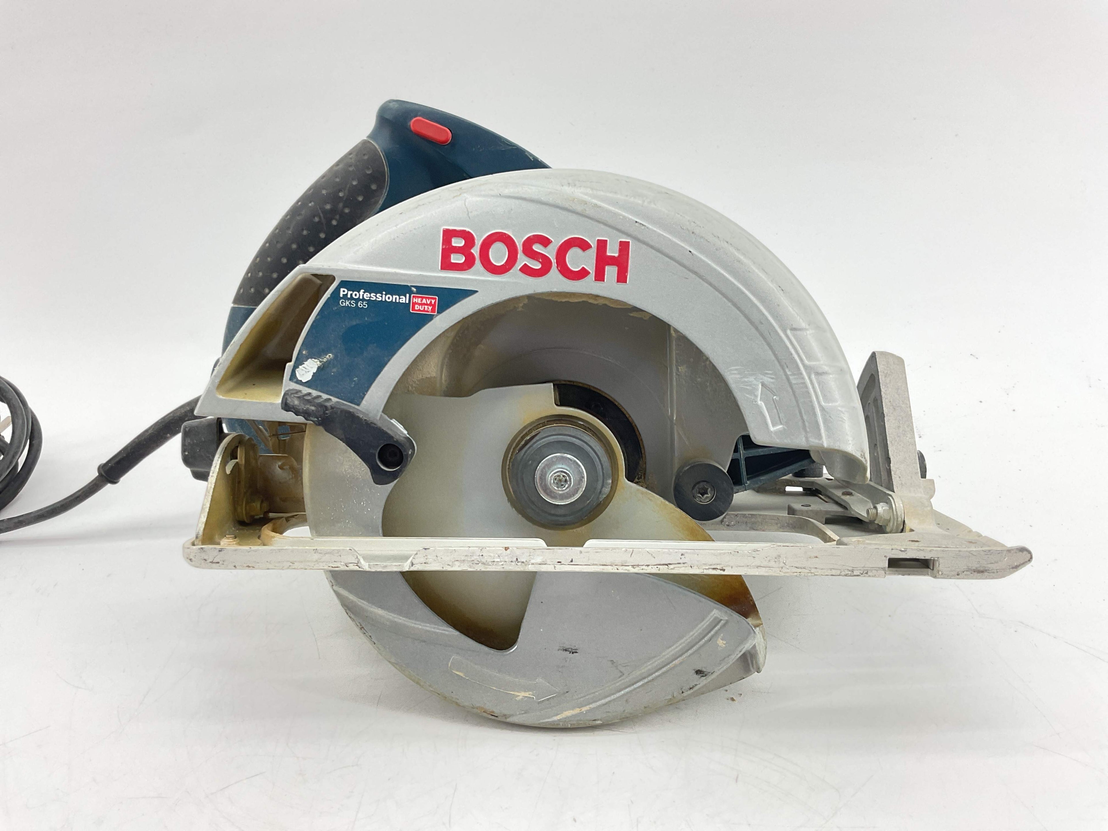 Sierra Circular Bosch Gks 65 de segunda mano · Sierras — Revisado