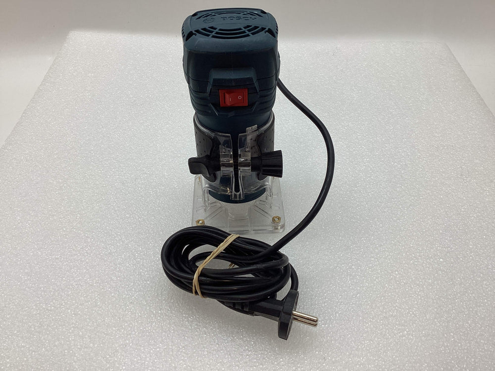 Fresadora Bosch Glf 55-6 de segunda mano · Fresadoras — Como nuevo