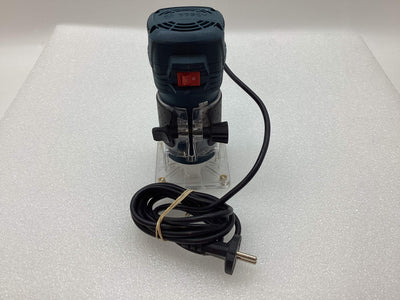 Fresadora Bosch Glf 55-6 de segunda mano · Fresadoras — Como nuevo