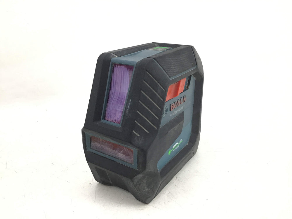 Nivel Laser Bosch Gll 2-15 g de segunda mano · Medición — Con uso