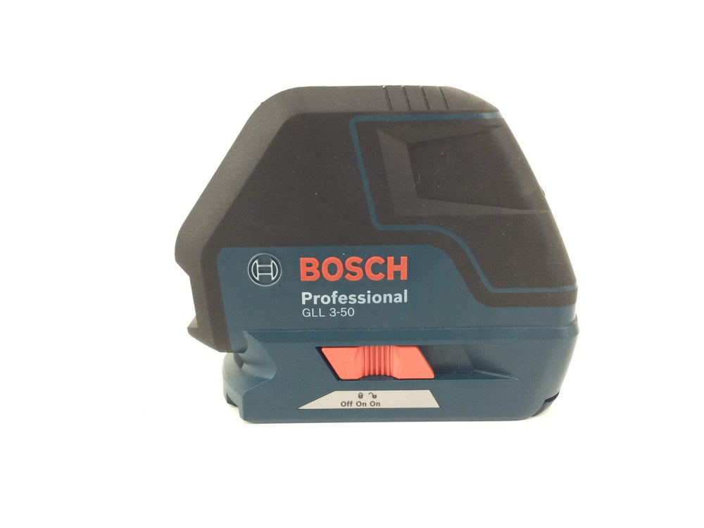 Nivel Laser Bosch Gll 3-50 de segunda mano · Medición — Revisado
