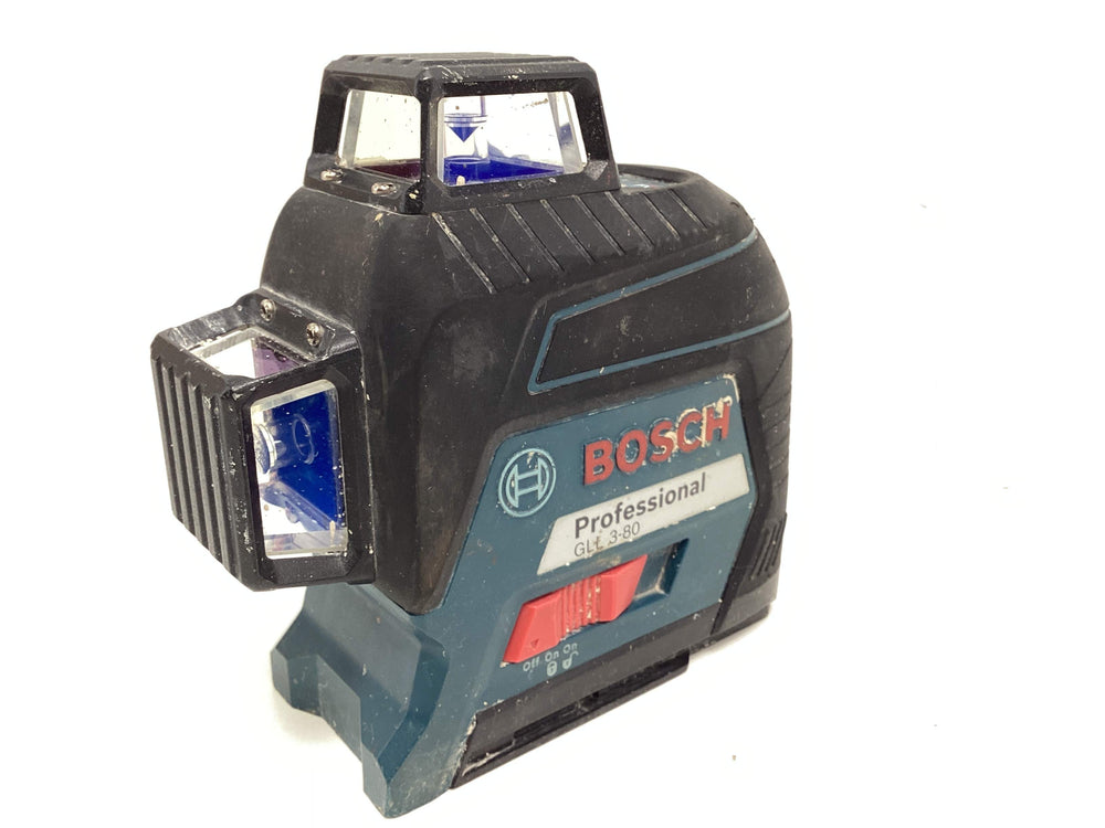 Nivel Laser Bosch Gll 3-80 de segunda mano · Medición — Con uso