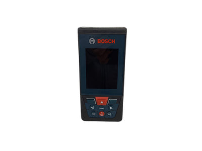 Medidor Laser Bosch Glm 100-25 c de segunda mano · Medición — Como nuevo