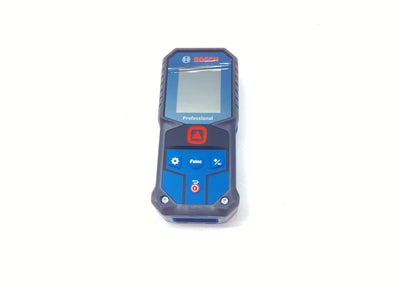 Medidor Laser Bosch Glm 40-31 de segunda mano · Medición — Revisado