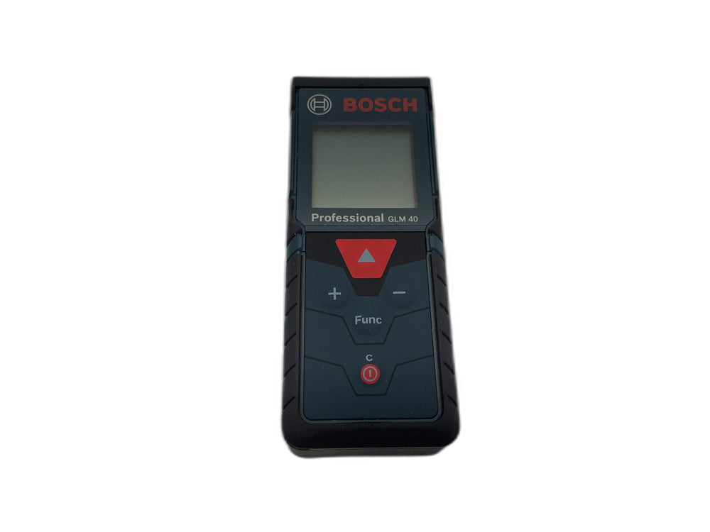 Medidor Laser Bosch Glm 40 de segunda mano · Medición — Revisado (2)