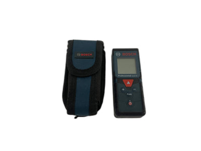 Medidor Laser Bosch Glm 40 de segunda mano · Medición — Revisado