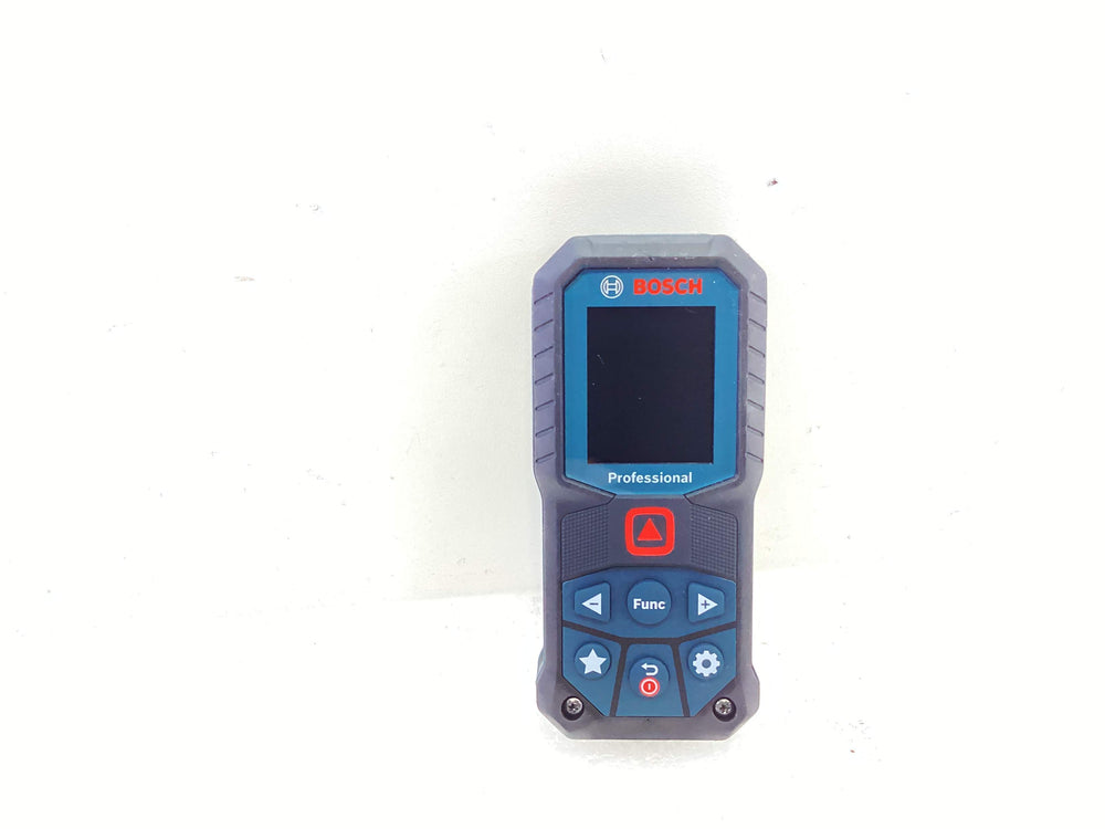 Medidor Laser Bosch Glm 50-22 de segunda mano · Medición — Revisado (4)