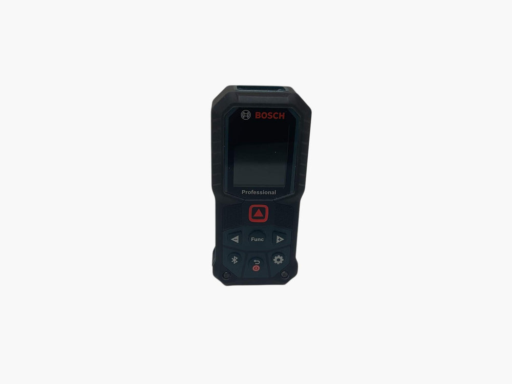 Medidor Laser Bosch Glm 50-27 c de segunda mano · Medición — Con uso