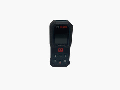 Medidor Laser Bosch Glm 50-27 c de segunda mano · Medición — Con uso
