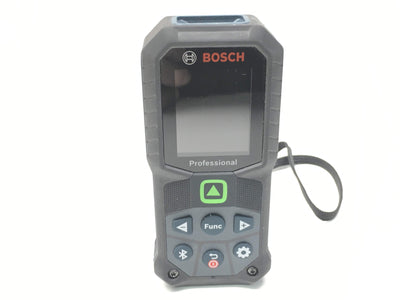 Medidor Laser Bosch Glm 50-27 cg de segunda mano · Medición — Como nuevo